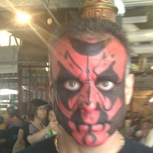 Meet your Posher, Jorge.